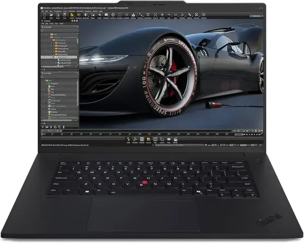 Lenovo ThinkPad P1 Gen 7 Intel image