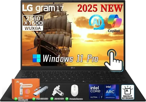 LG Gram 17 image