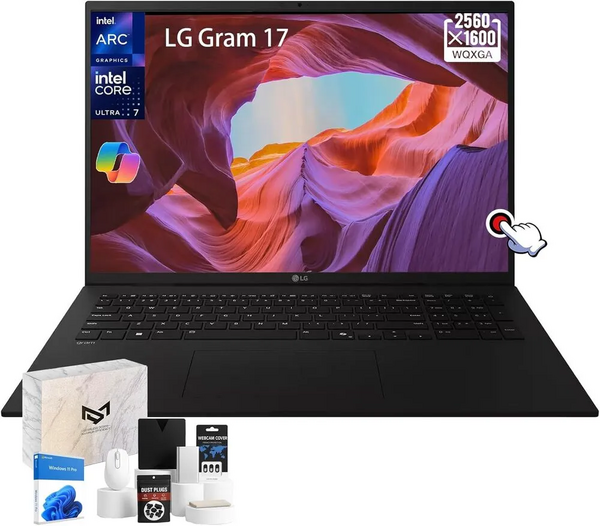 LG Gram 17 image