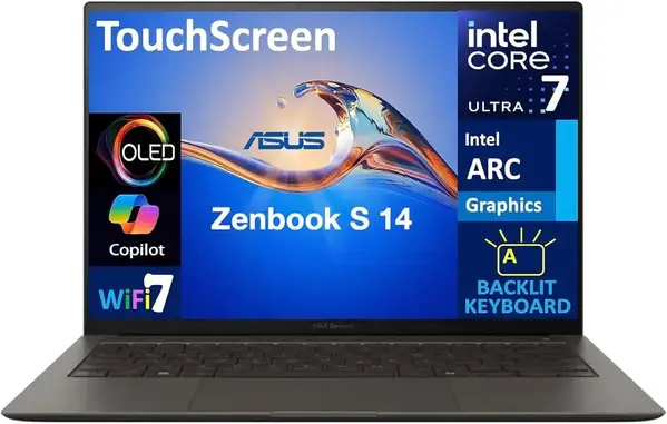 ME2 MichaelElectronics2 Zenbook S 14 image