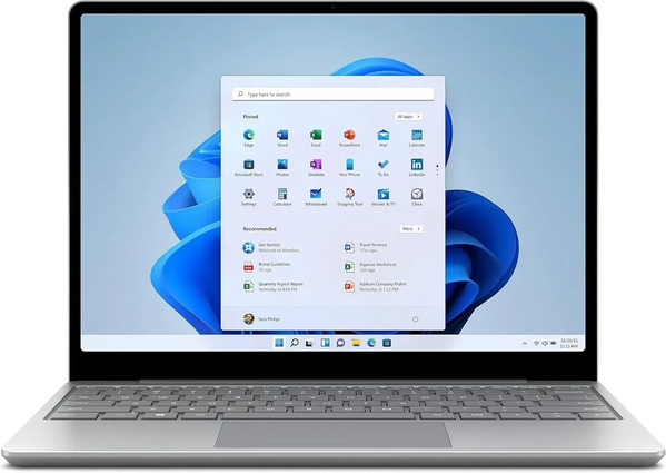 Microsoft Surface Laptop Go 2 image