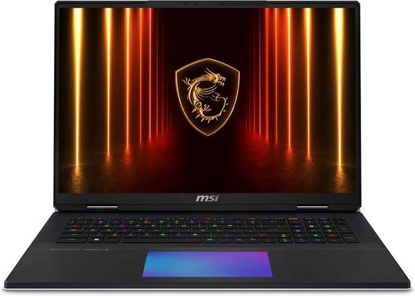 MSI Titan 18 HX AI A2XWJG-614US image