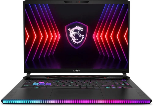 MSI GE68HX Raider image