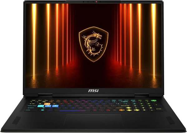 MSI Vector A18 HX A9WHG-074US image