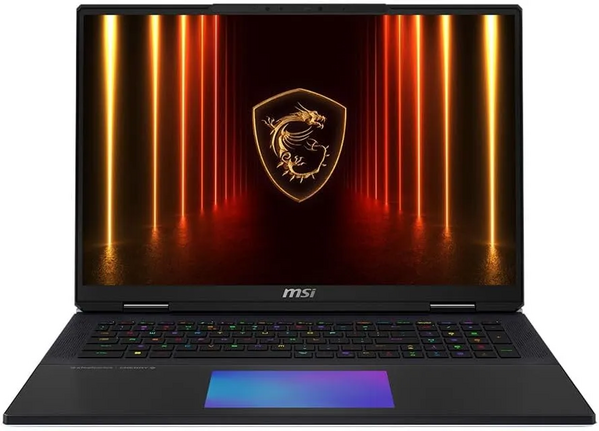 MSI Titan 18 HX AI A2XWJG image