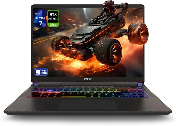 MSI MSI Vector 16 HX AI-12 image