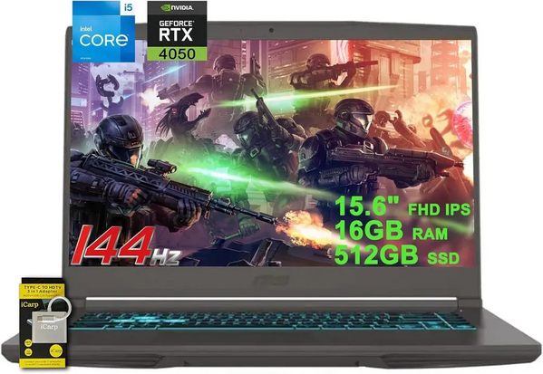 MSI MSI Thin 15 image