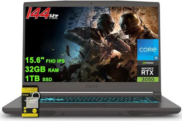 MSI MSI Thin 15 image