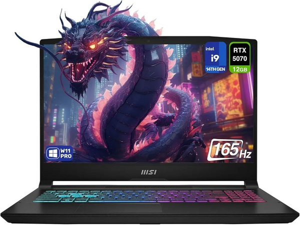 MSI MSI Katana 15 HX-8 image