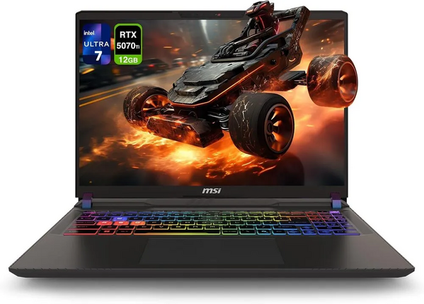 MSI MSI Vector 16 HX AI-4 image