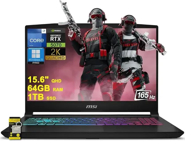 MSI MSI Katana 15 HX image