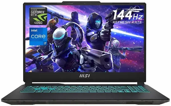 MSI Cyborg 15 A13VE image