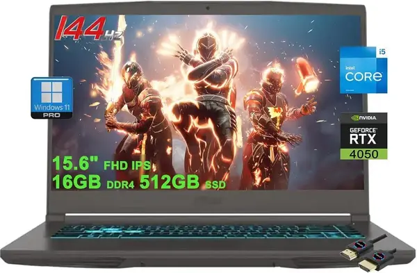 MSI MSI Thin 15 13th Gen i5 RTX 4050 image