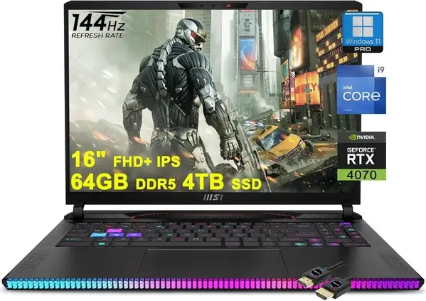 MSI MSI Raider GE68HX image