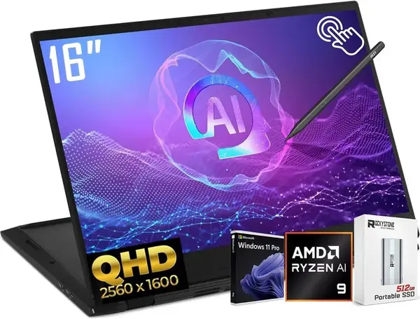 MSI Summit A16 image