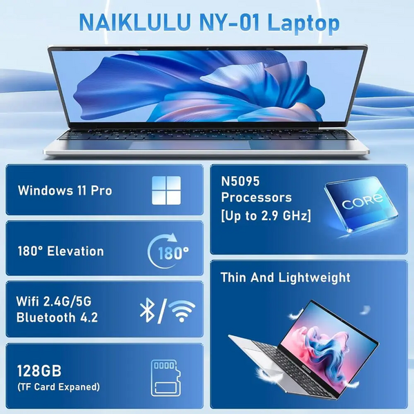 NAIKLULU NY-01 image