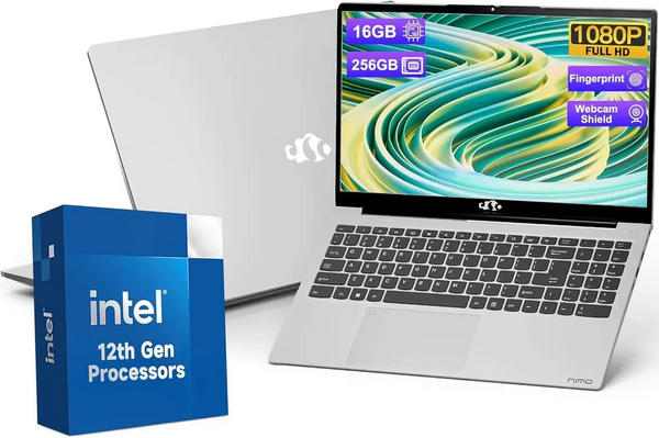 NIMO 16GB RAM|256GB SSD image