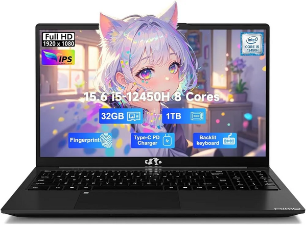NIMO N156L image