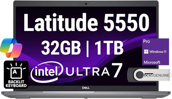 Oemgenuine Latitude 5550 image