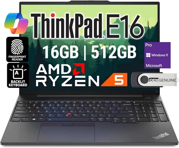 Oemgenuine ThinkPad E16 image