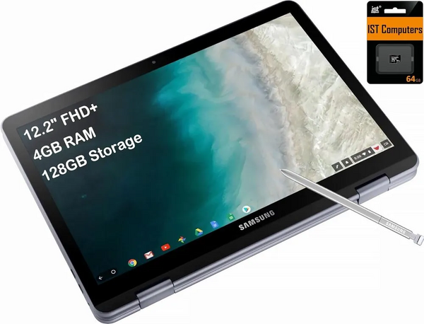 Samsung Samsung Chromebook Plus V2 image