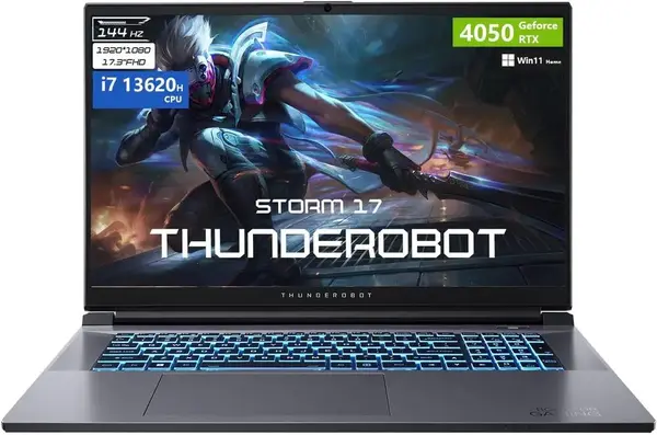 Thunderobot Storm 17 image