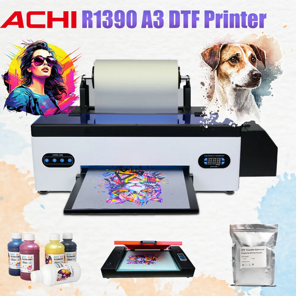 ACHI DTF image