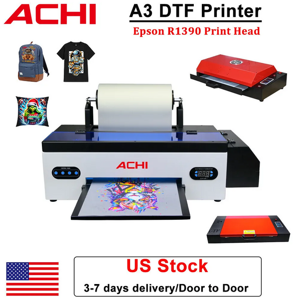 ACHI DTF image