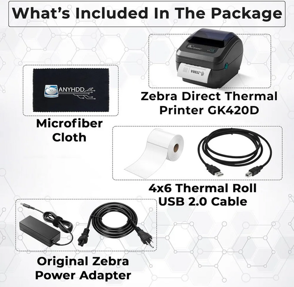ANYHDD GK420D Renewed image