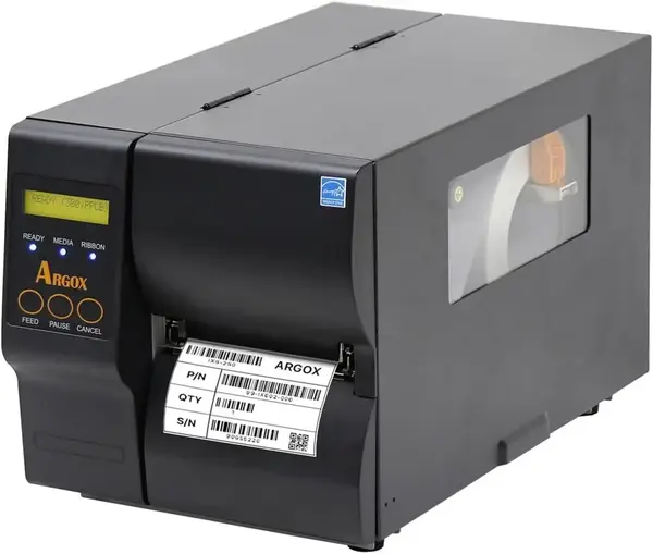 ARGOX A SATO COMPANY IX4-250 image