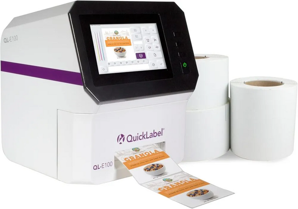 AstroNova Product Identification QL-E100 image