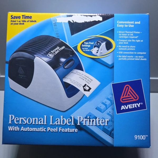 Avery 9100 image