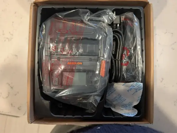 BIXOLON SPP-L3000IWK image