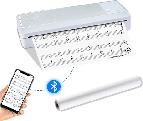 BORN4SHIP P83 Thermal Printer P83 Thermal Printer image