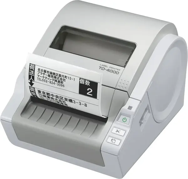 Brother Industries, Ltd TD4000 image