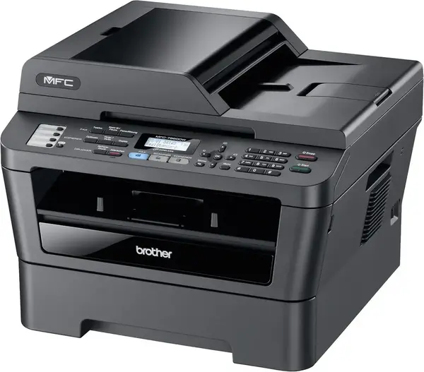 BROTHER INTERNATIONAL CORP MFC-7860DW image