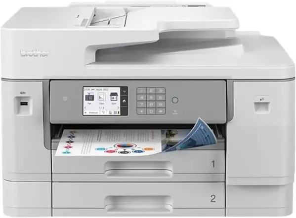 BROTHER INTL CORP MFCJ6955DW image