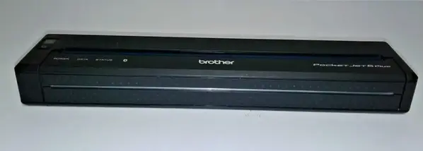 BROTHER MOBILE PJ663 image