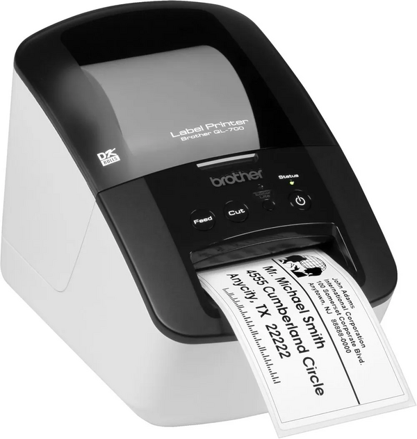 Brother Printer QL700 image