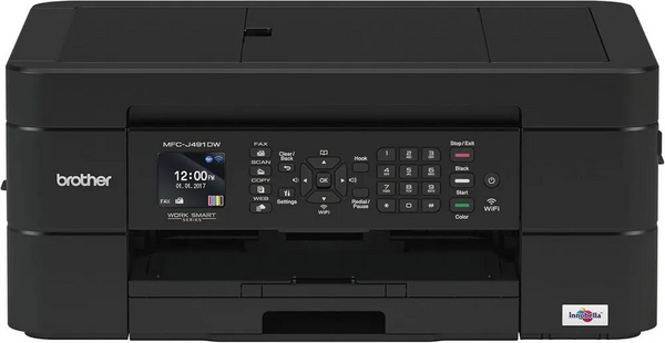 Brother Printer MFCJ491DW image