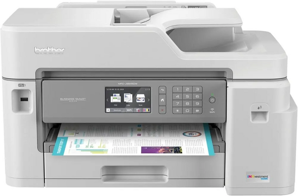 Brother Printer MFCJ5845DW image