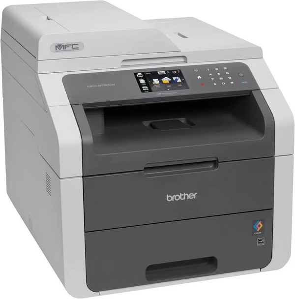 Brother Printer MFC9130CW image