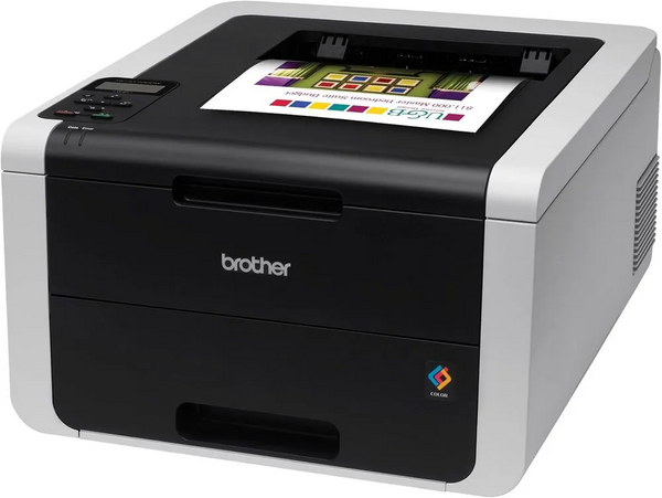 Brother Printer HL3170CDW image