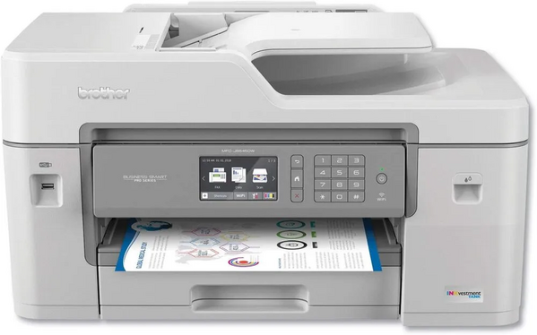 Brother Printer MFCJ6545DW image
