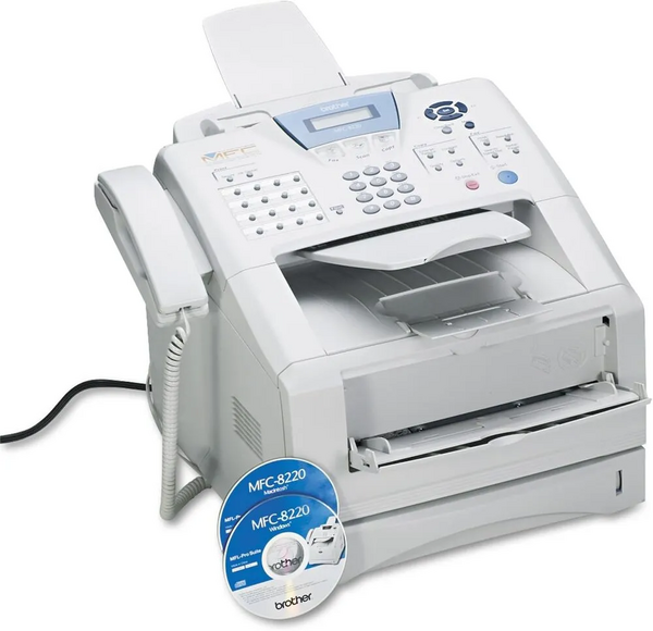 Brother Printer MFC-8220 image