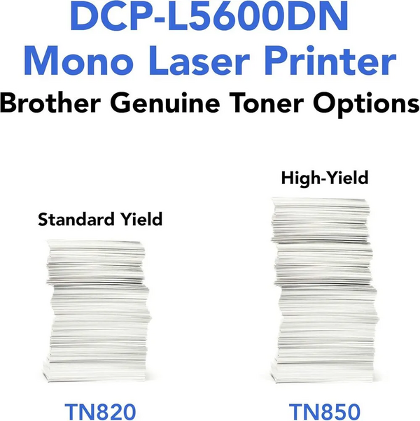 Brother Printer DCPL5600DN image