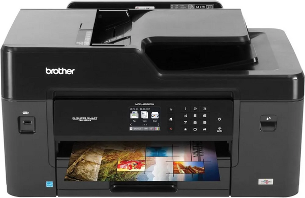 Brother Printer MFCJ6530DW image