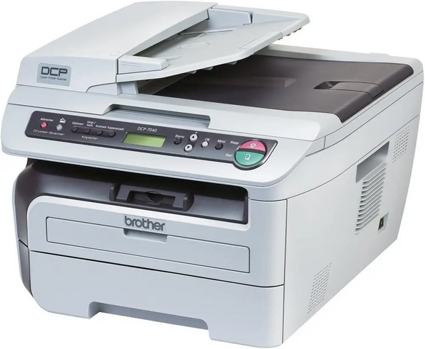 Brother Printer DCP-7040 image