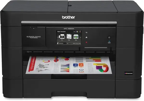 Brother Printer MFCJ5920DW image