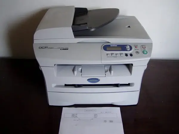 Brother Printer DCP7020 image
